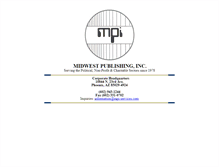 Tablet Screenshot of mpi-services.com